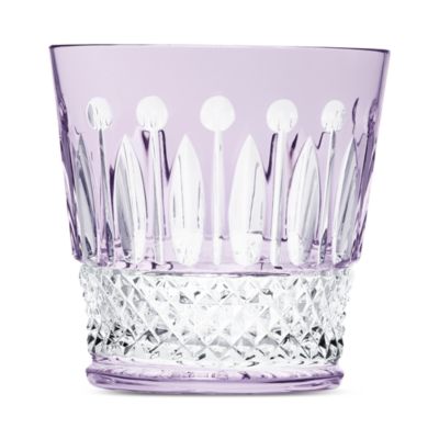 Tommy Purple #3 Old Fashioned Tumbler