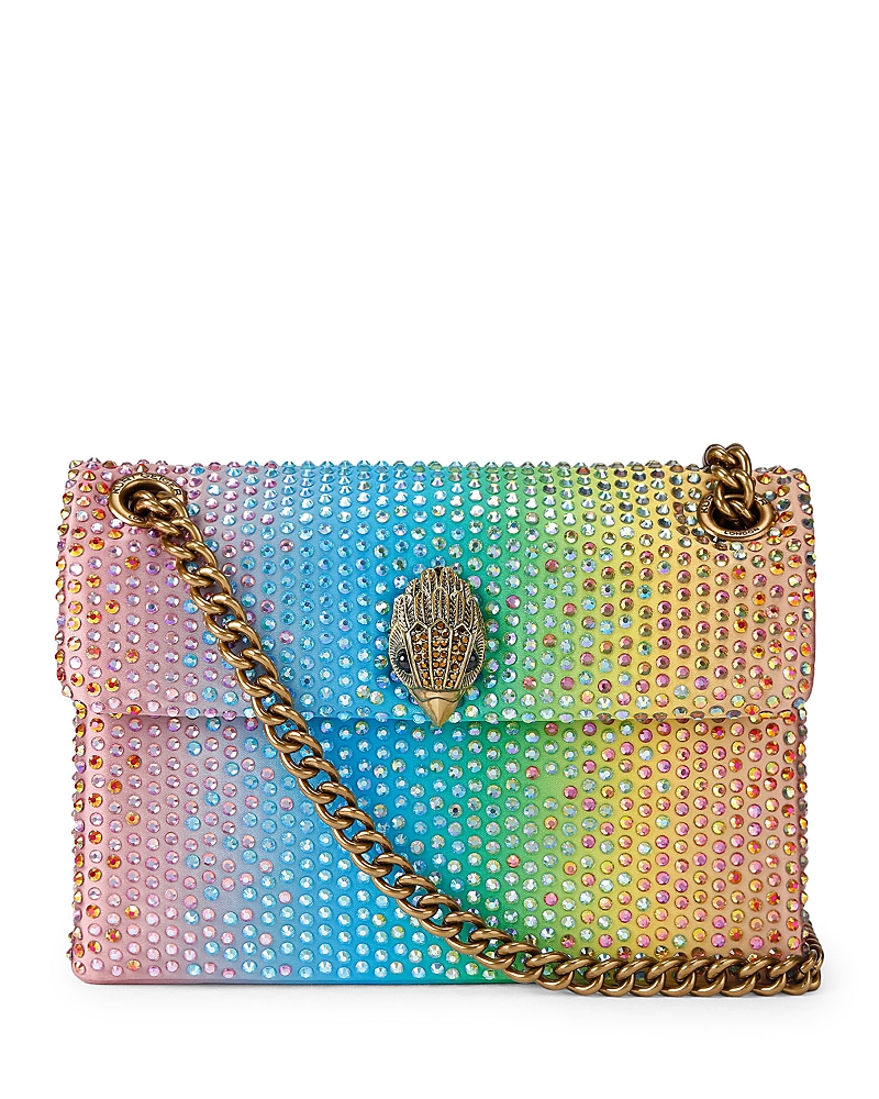 Kurt Geiger London Kensington Mini Crystal Crossbody