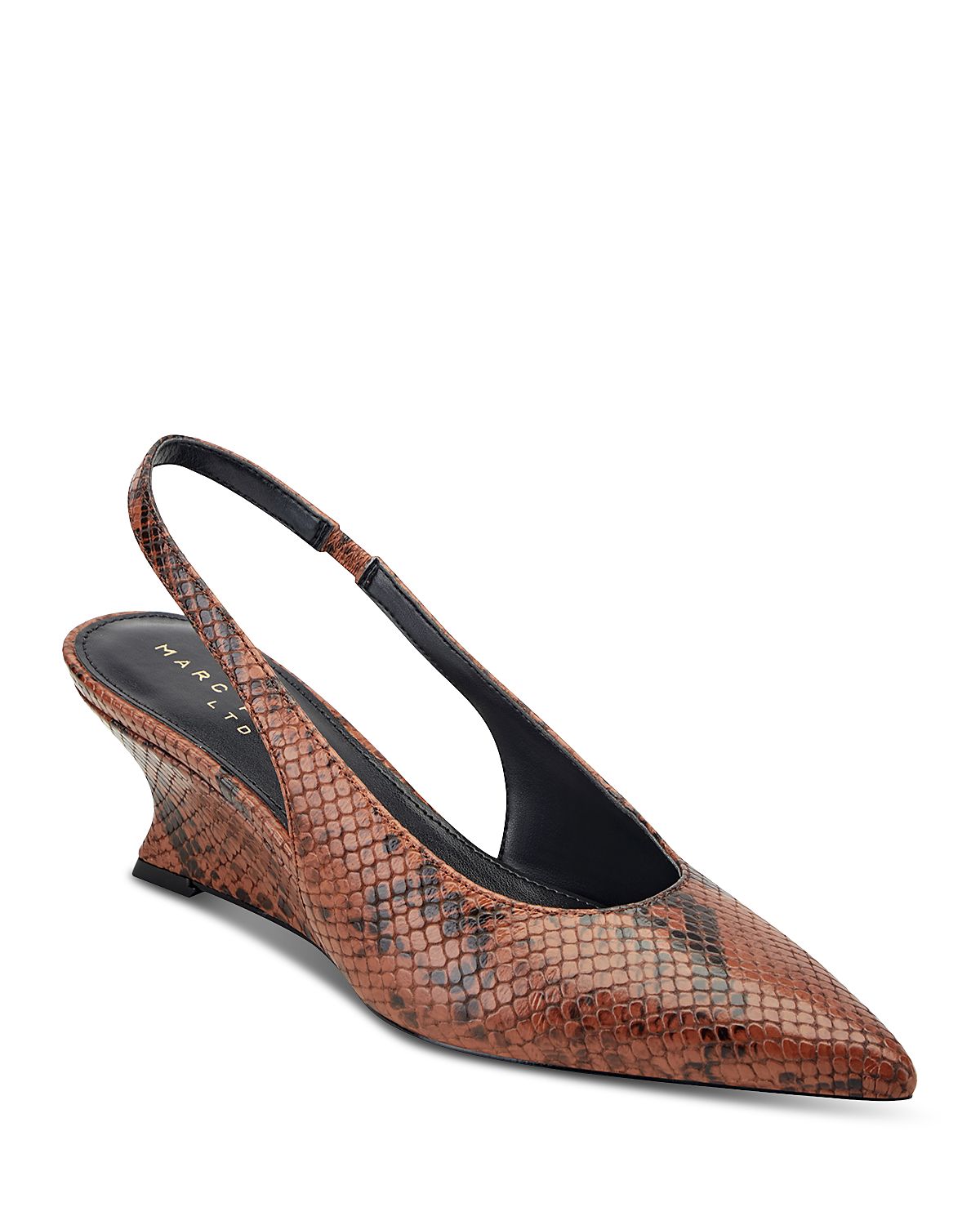 Marc Fisher Ltd. Women's Taten 2 Slingback Pumps