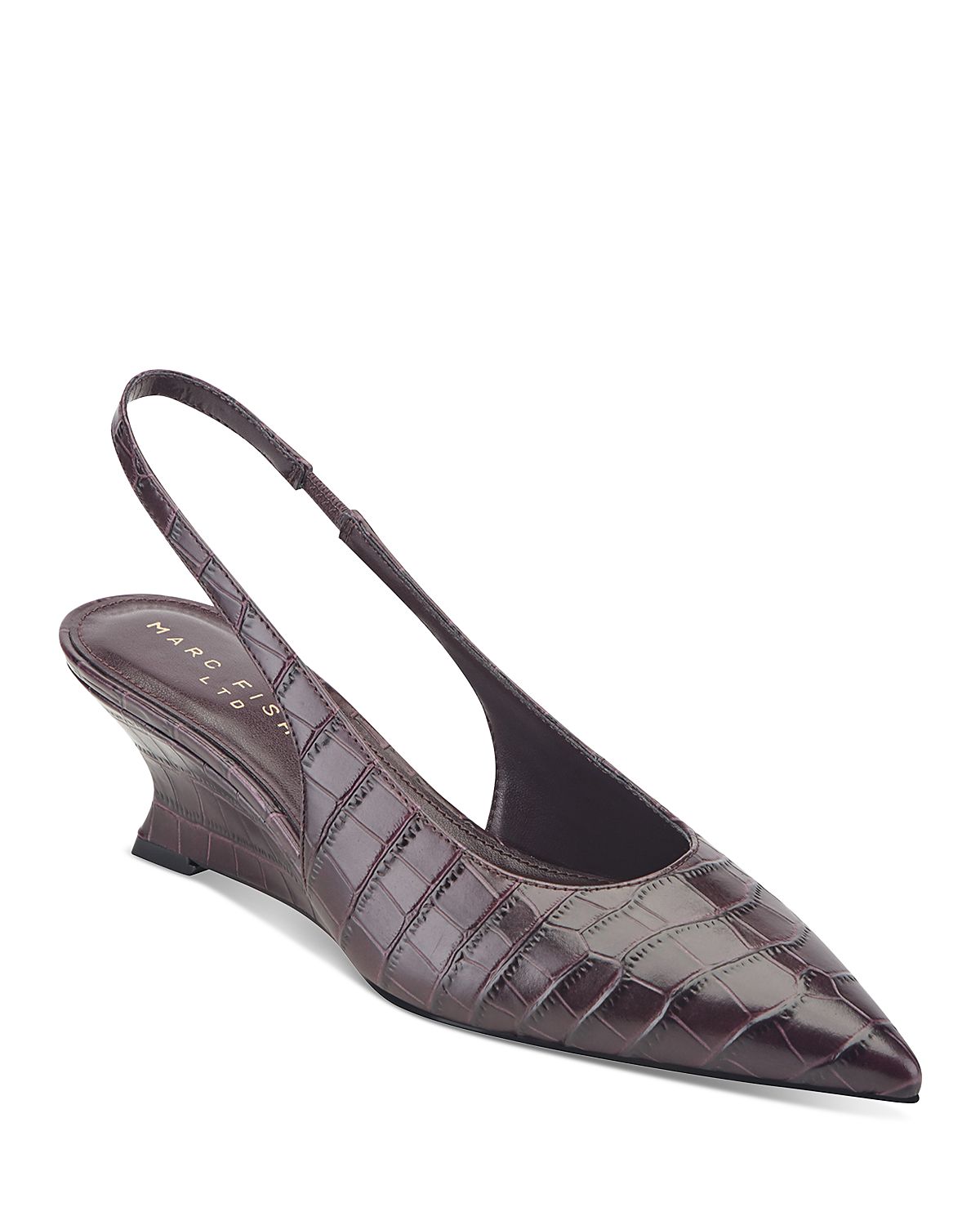 Marc Fisher Ltd. Women's Taten 2 Slingback Pumps
