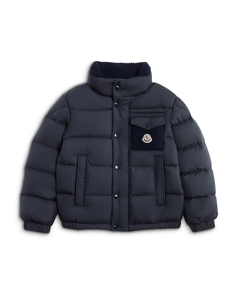Moncler Boys' Jarek Jacket - Little Kid, Big Kid