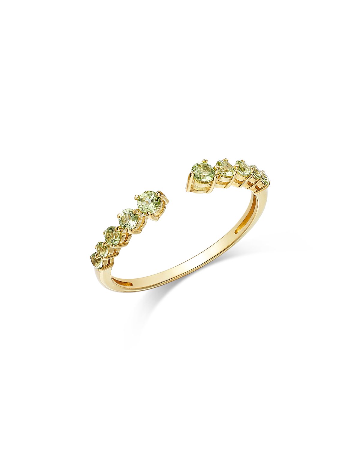 Bloomingdale's Fine Collection Gemstone Open Ring