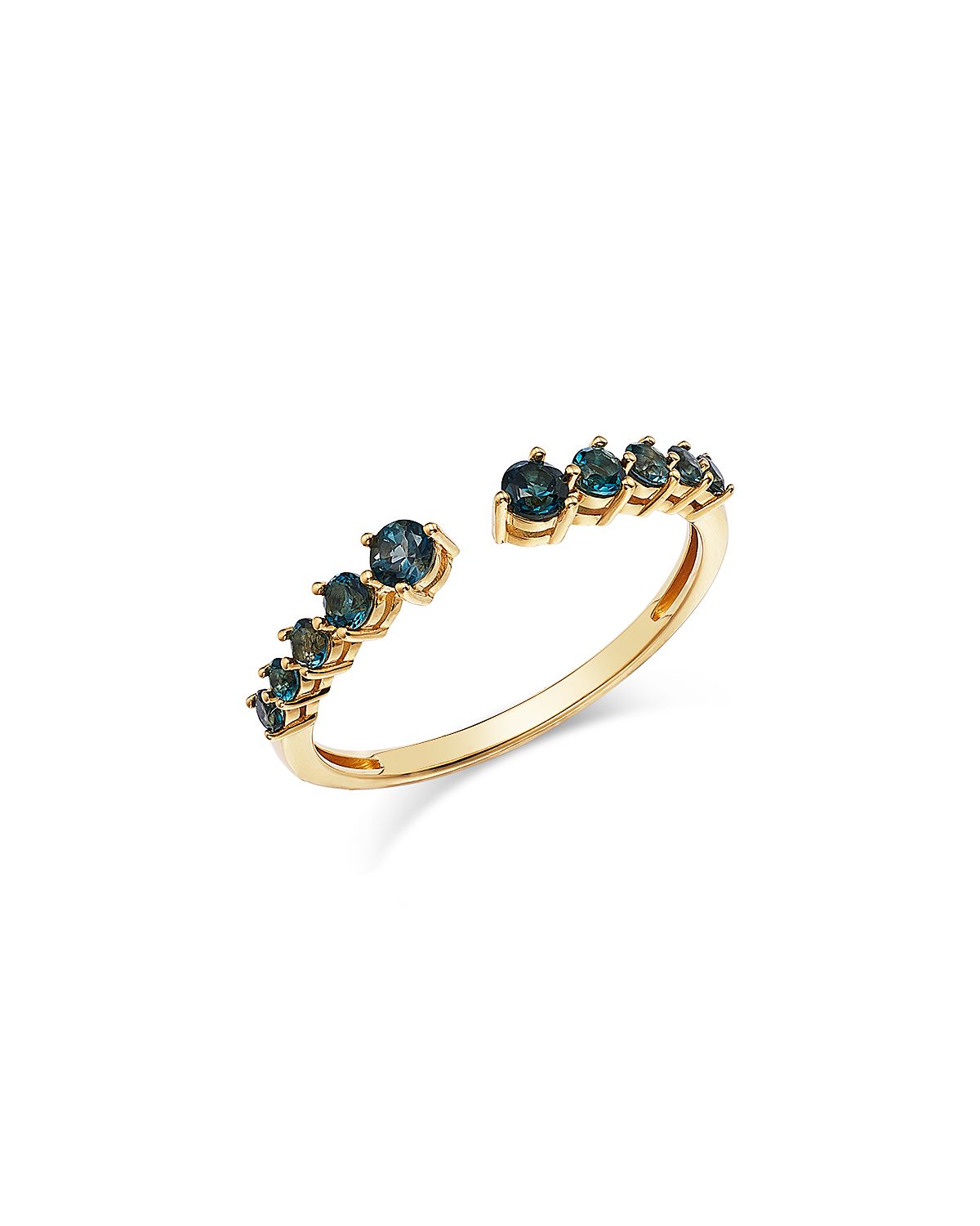 Bloomingdale's Fine Collection Gemstone Open Ring