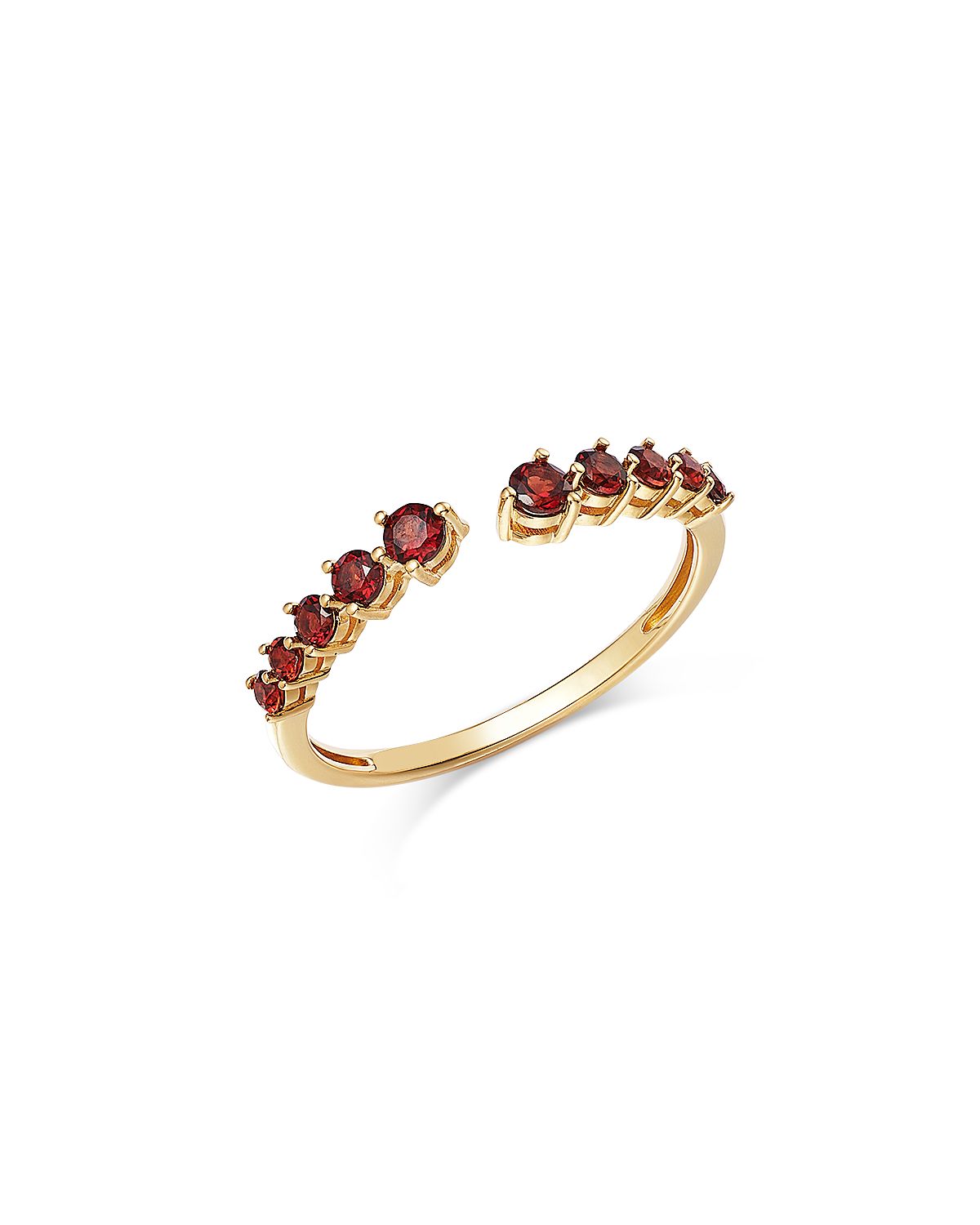 Bloomingdale's Fine Collection Gemstone Open Ring