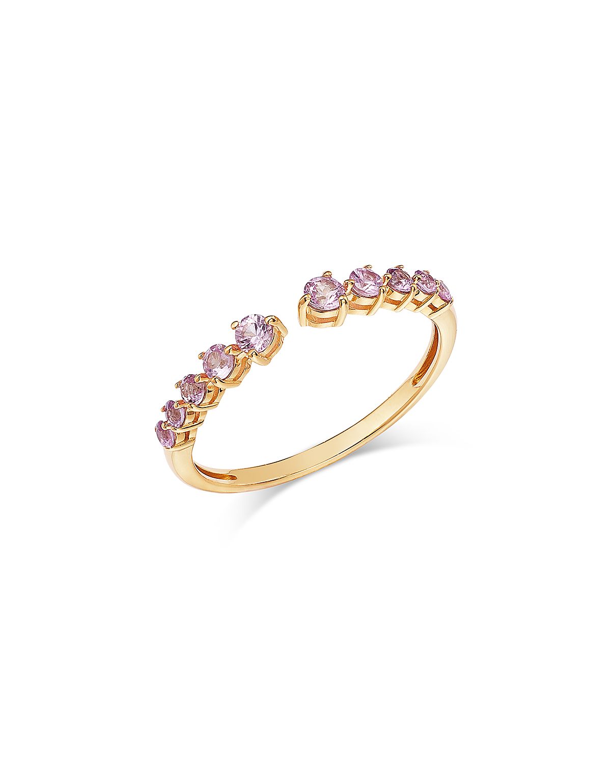 Bloomingdale's Fine Collection Gemstone Open Ring