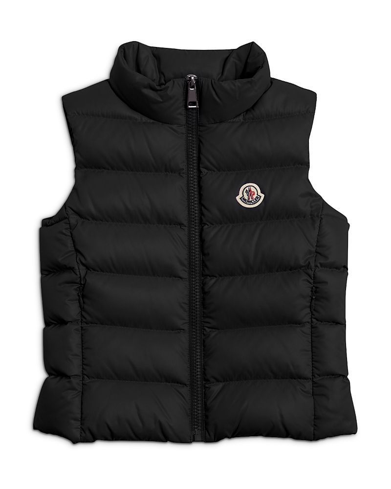 Moncler Girls' Ghany Down Vest - Big Kid