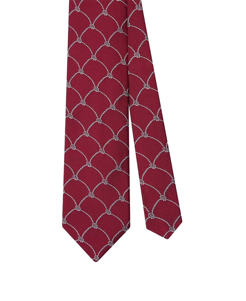 Robert Talbott Net Rope Best of Class Necktie
