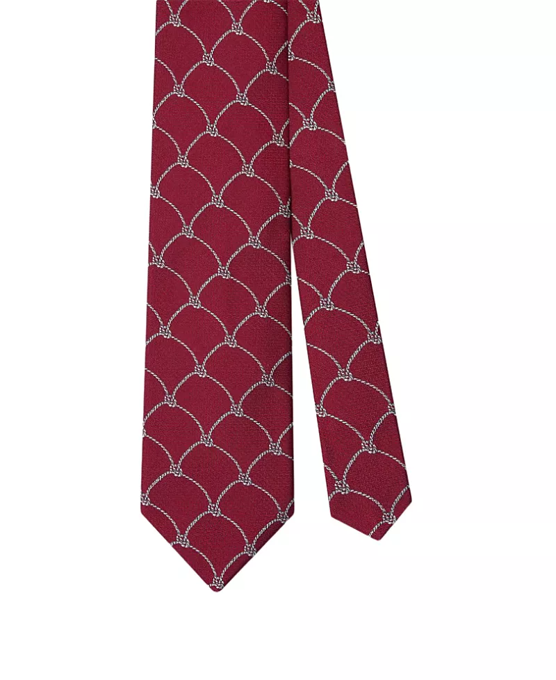 Robert Talbott Net Rope Best of Class Necktie