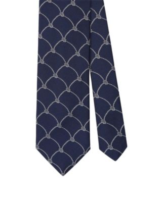Robert Talbott Net Rope Best of Class Necktie