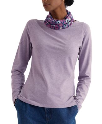 Easel Long Sleeve Top