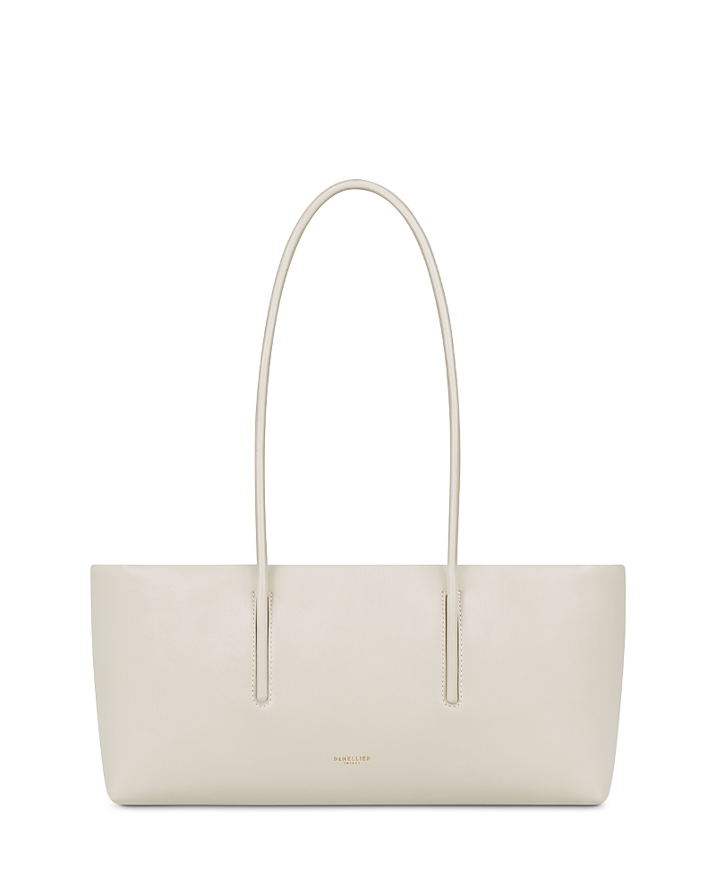 DeMellier Stockholm Leather Shoulder Bag