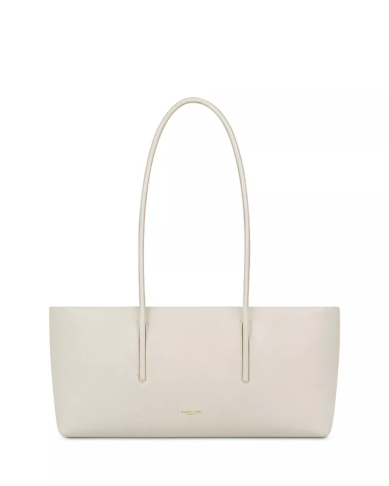 DeMellier Stockholm Leather Shoulder Bag