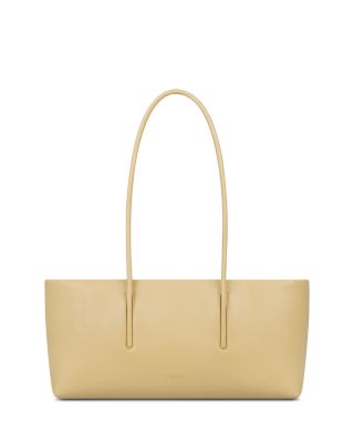 Demellier Stockholm Leather Shoulder Bag