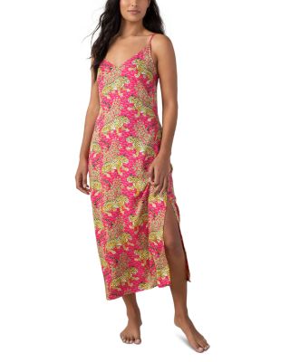 Bagheera Satin Chic to Sleep Nightgown