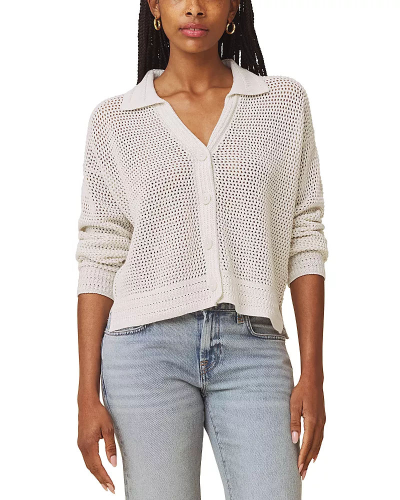 Splendid Haven Collar Cardigan