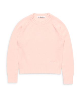 Cashmere Crewneck Sweater 