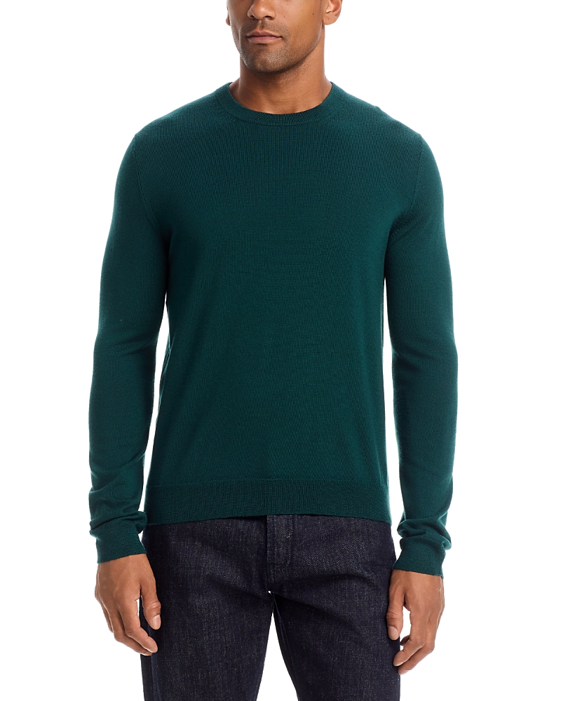 The Men's Store At Bloomingdale's Merino Wool Crewneck Sweater - Exclusive