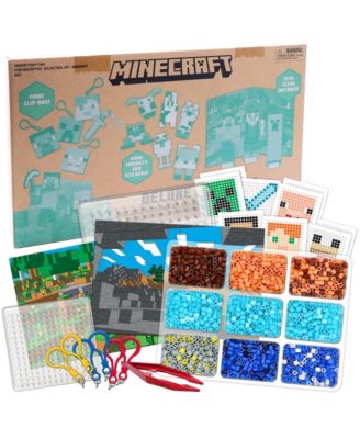  Deluxe Pixel Art 810 Piece DIY Bead Craft Kit, Ages 6+