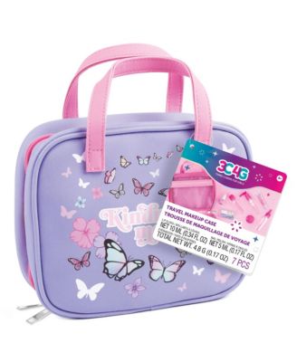 3C4G Butterfly Away Travel & Cosmetic Set, Ages 8+