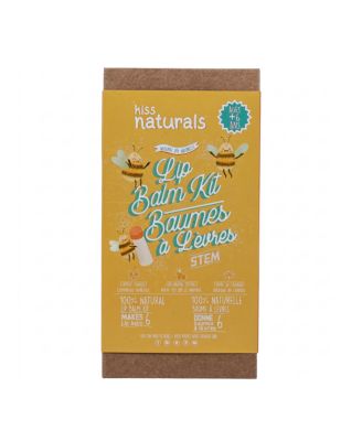  Lip Balm Making DIY Organic Beauty Craft, Ages 6+