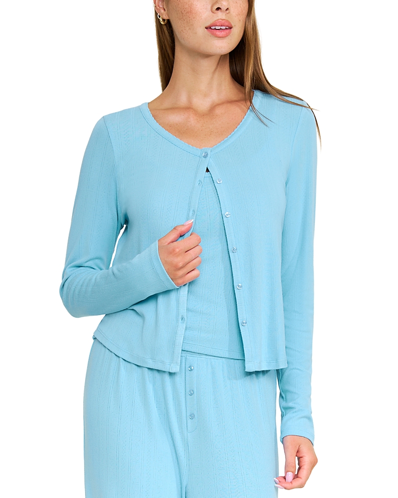 Honeydew Blissful Cardigan