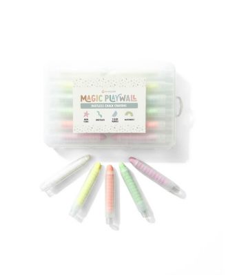  Dustless Chalk Crayons Box of 12
