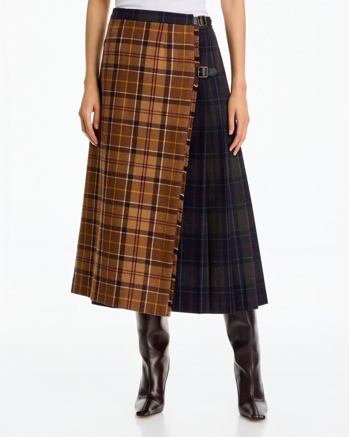 Hazelwood Midi Skirt - angle 1