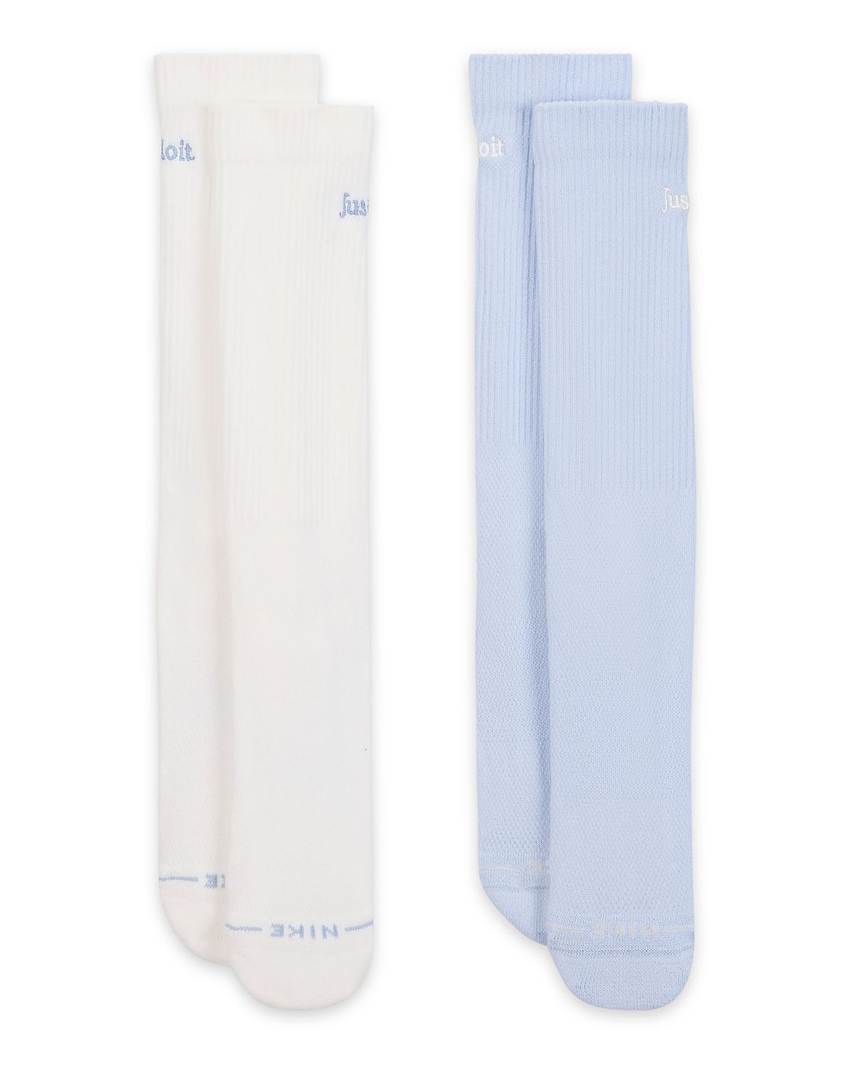 Nike Everyday Elevated Crew Socks, Pack of 2