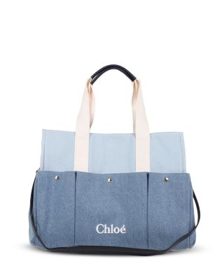 Cotton Changing Bag