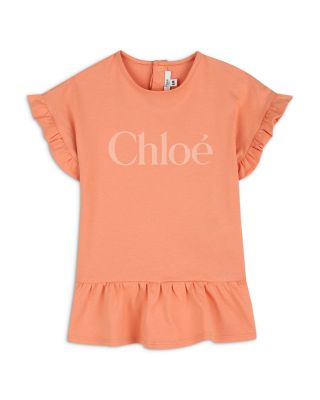 Girls' Short Sleeved Dress - Baby, Little Kid