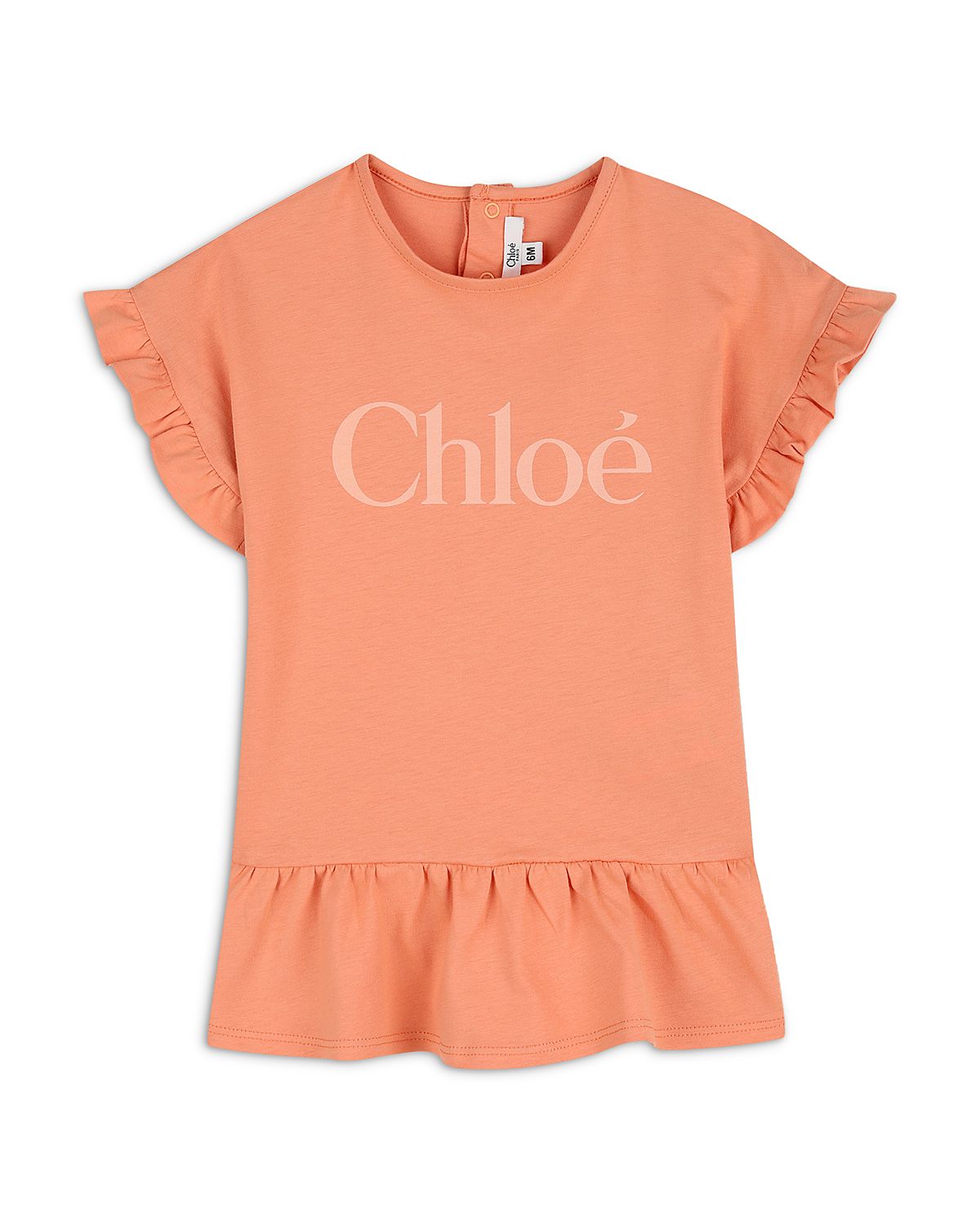 Chloe Girls' Short Sleeved Dress - Baby