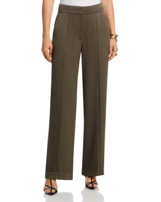 Kyra Classic woven Wide Leg Pants