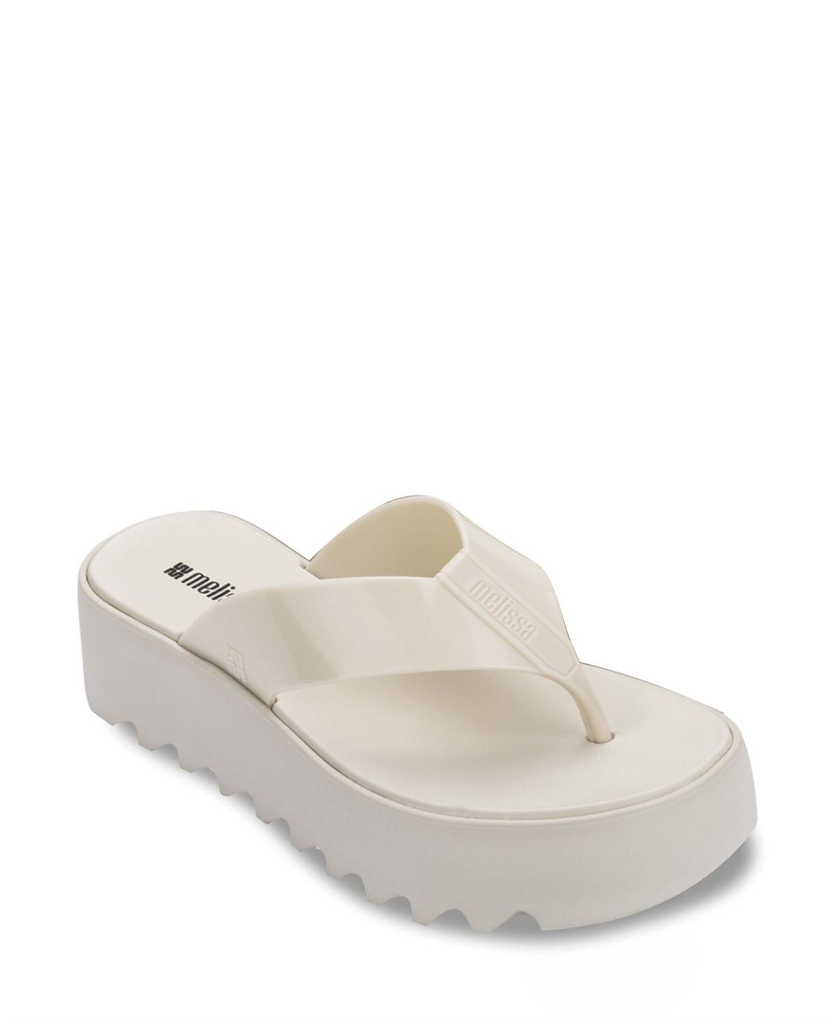 Melissa Women's Thong Platform Sandals