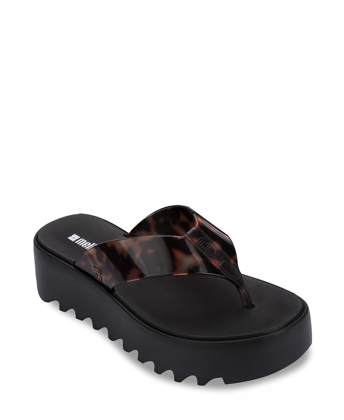 Melissa Women's Thong Platform Sandals