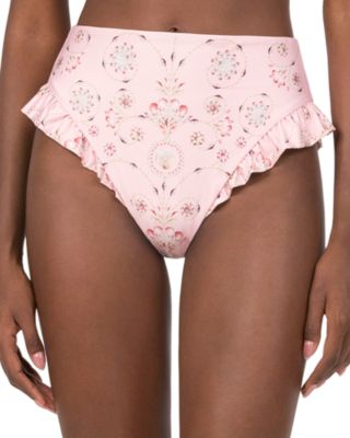 Jengibre Playa Bikini Bottom