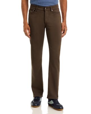 Russell Slim Straight 32" Jeans in Dark Grey