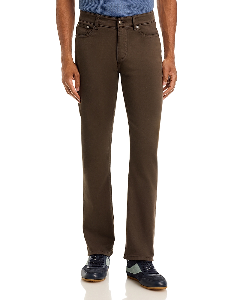 DL1961 Russell Slim Straight 32 Jeans in Dark Grey