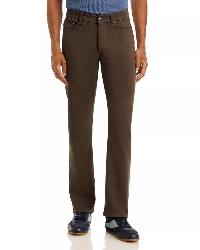 DL1961 Russell Slim Straight 32 Jeans in Dark Grey