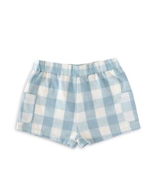 Boys' Checkmate Shorts - Baby