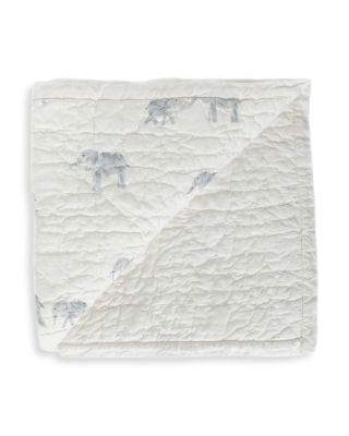 Unisex Follow Me Elephant Blanket - Baby