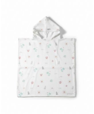  Kids Hooded Beach Poncho
