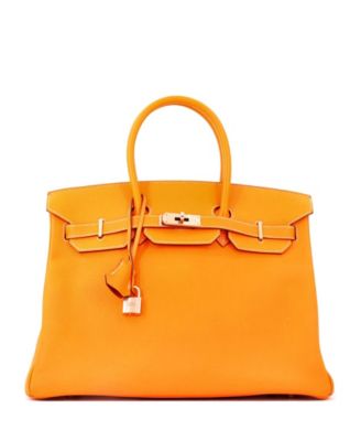 Candy 35 Handbag Epsom