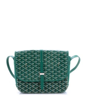  MM Belvedere II Messenger Bag Coated Canvas