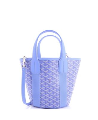  PM Belharra Tote Coated Canvas