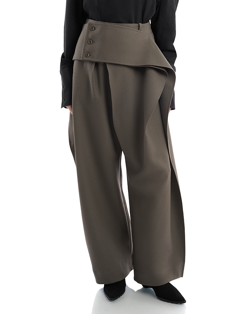 Issey Miyake Calligraph Pants
