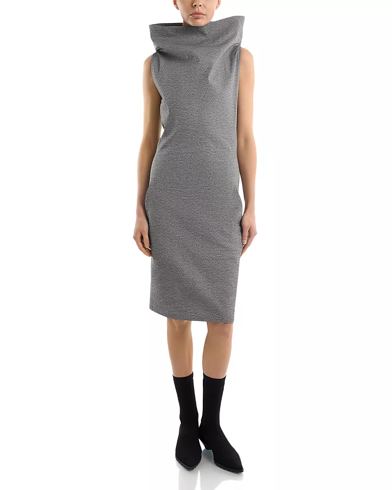 Issey Miyake Allow Dress