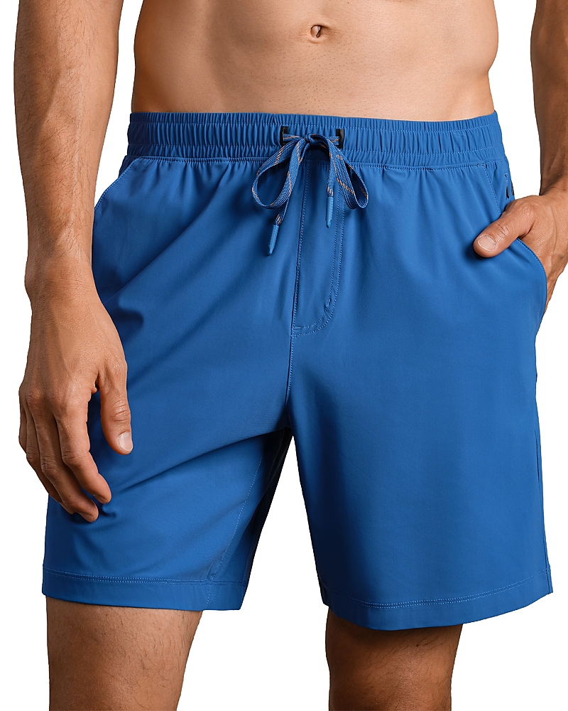 Rhone Pursuit 7 Drawstring Shorts