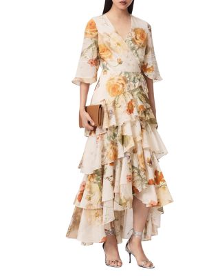 Camellia Dress