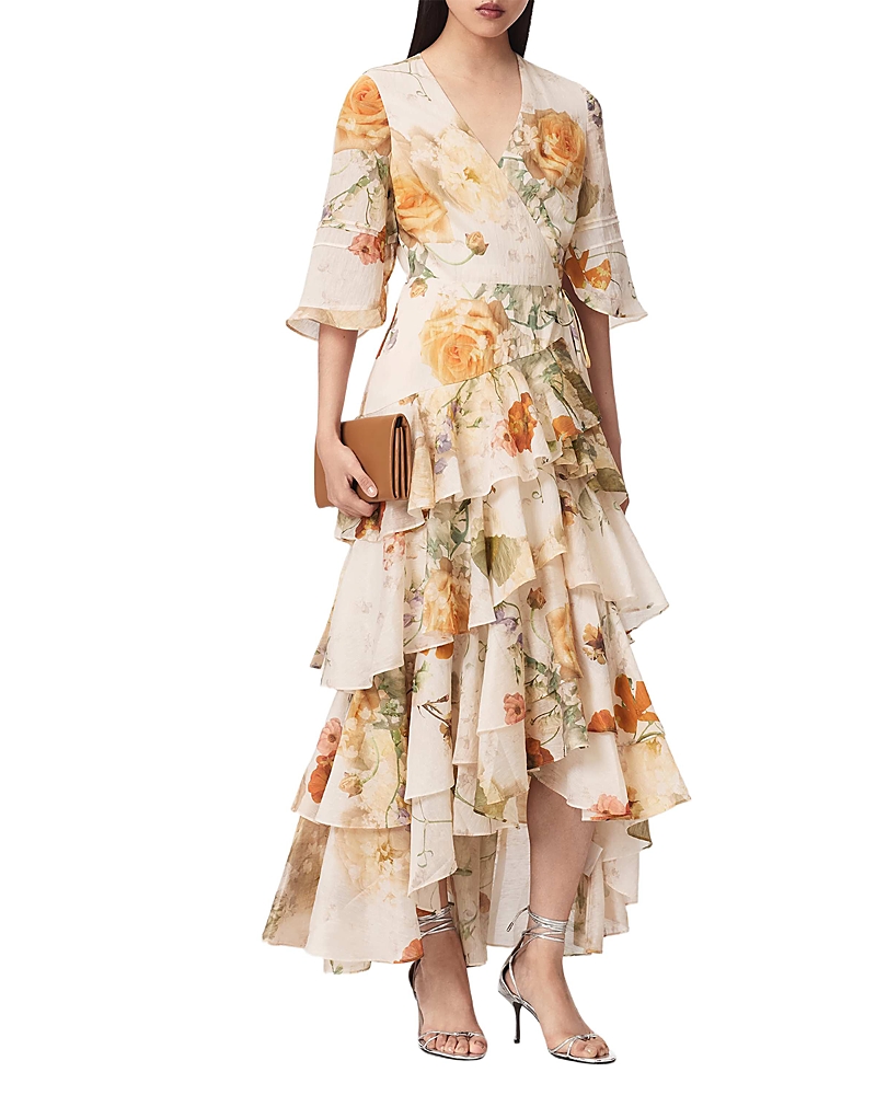 Allsaints Camellia Dress