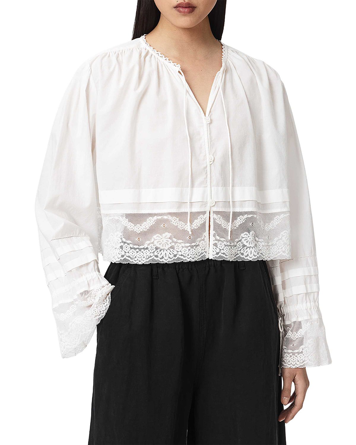 Allsaints Colette Top